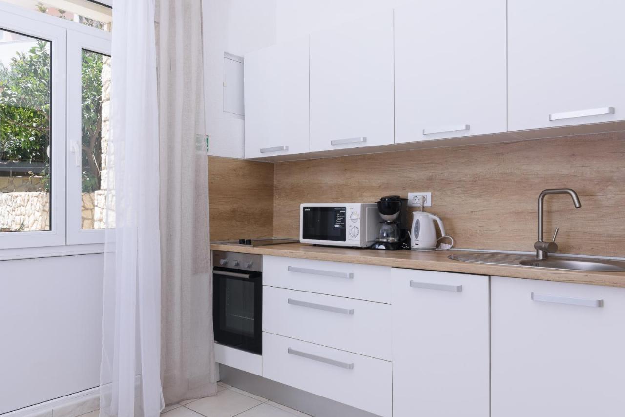 Apartmani Suki Trogir Kültér fotó