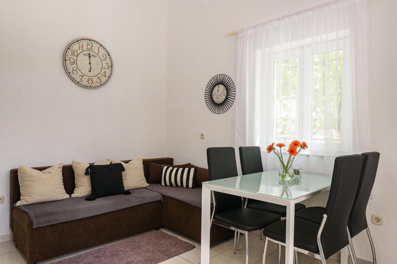 Apartmani Suki Trogir Kültér fotó