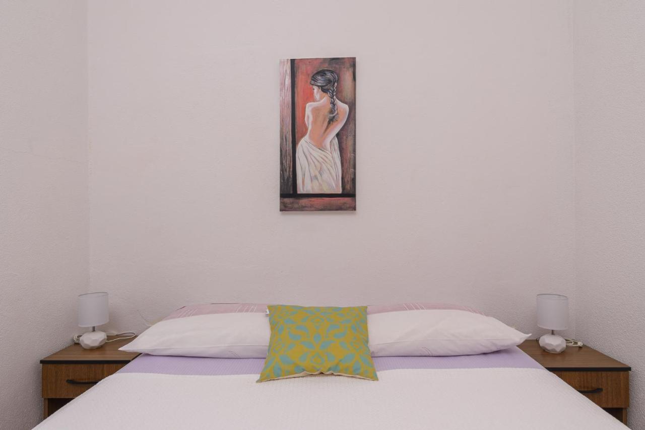 Apartmani Suki Trogir Kültér fotó