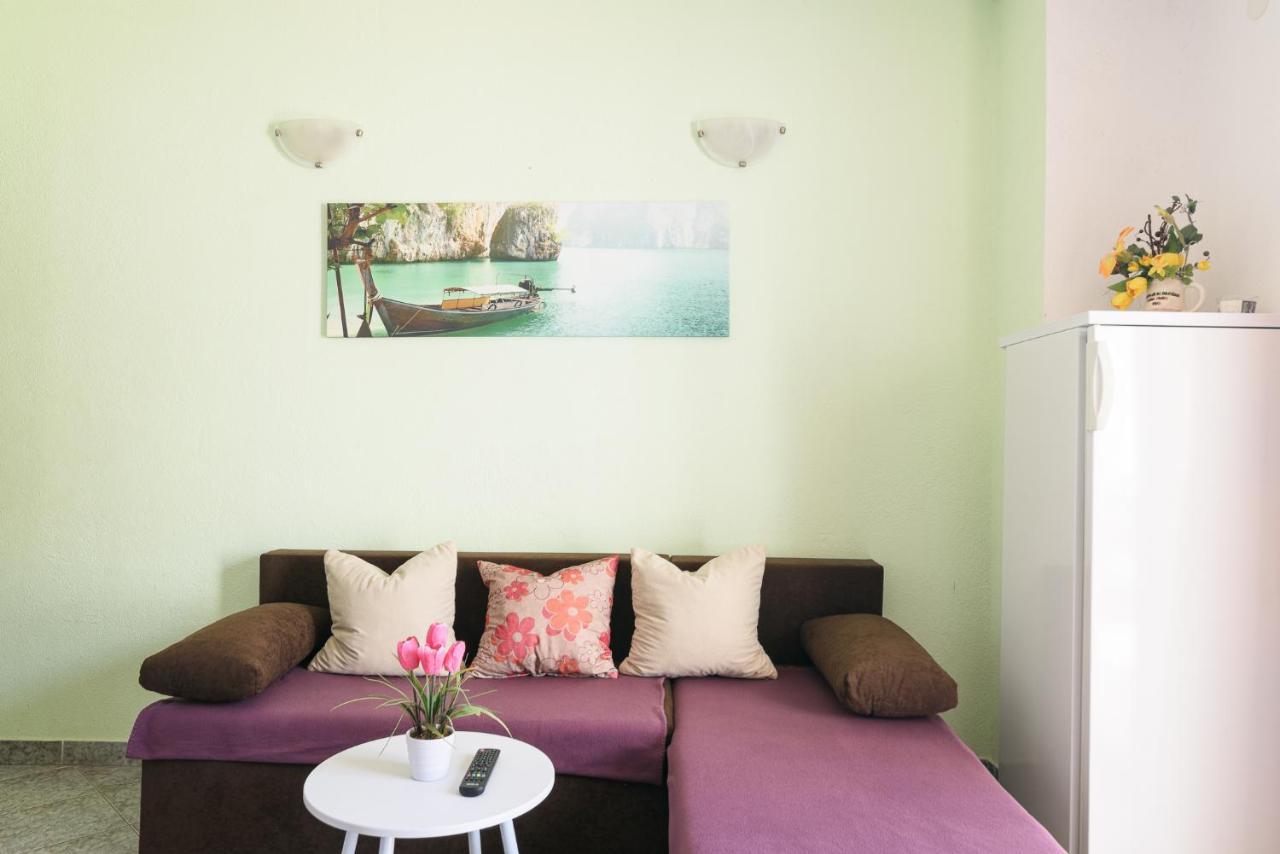 Apartmani Suki Trogir Kültér fotó