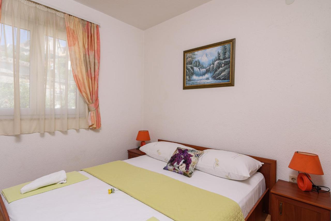 Apartmani Suki Trogir Kültér fotó