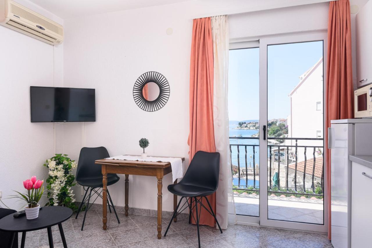 Apartmani Suki Trogir Kültér fotó