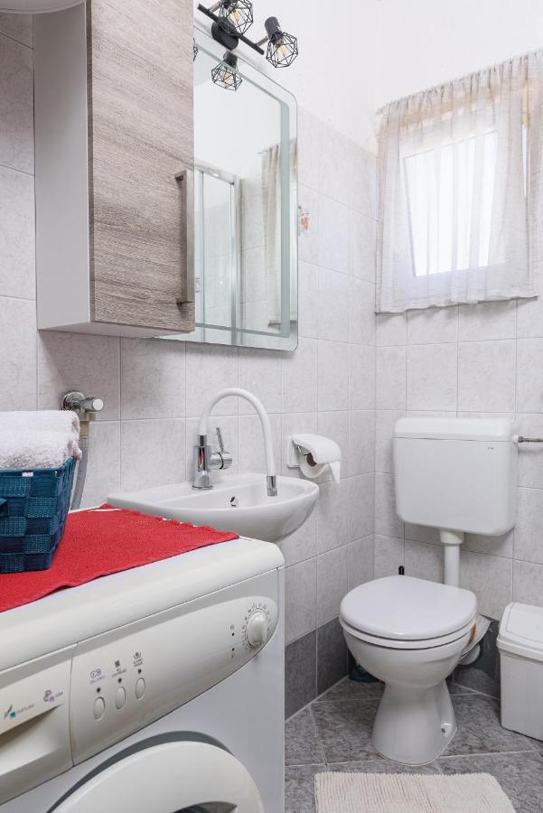 Apartmani Suki Trogir Kültér fotó