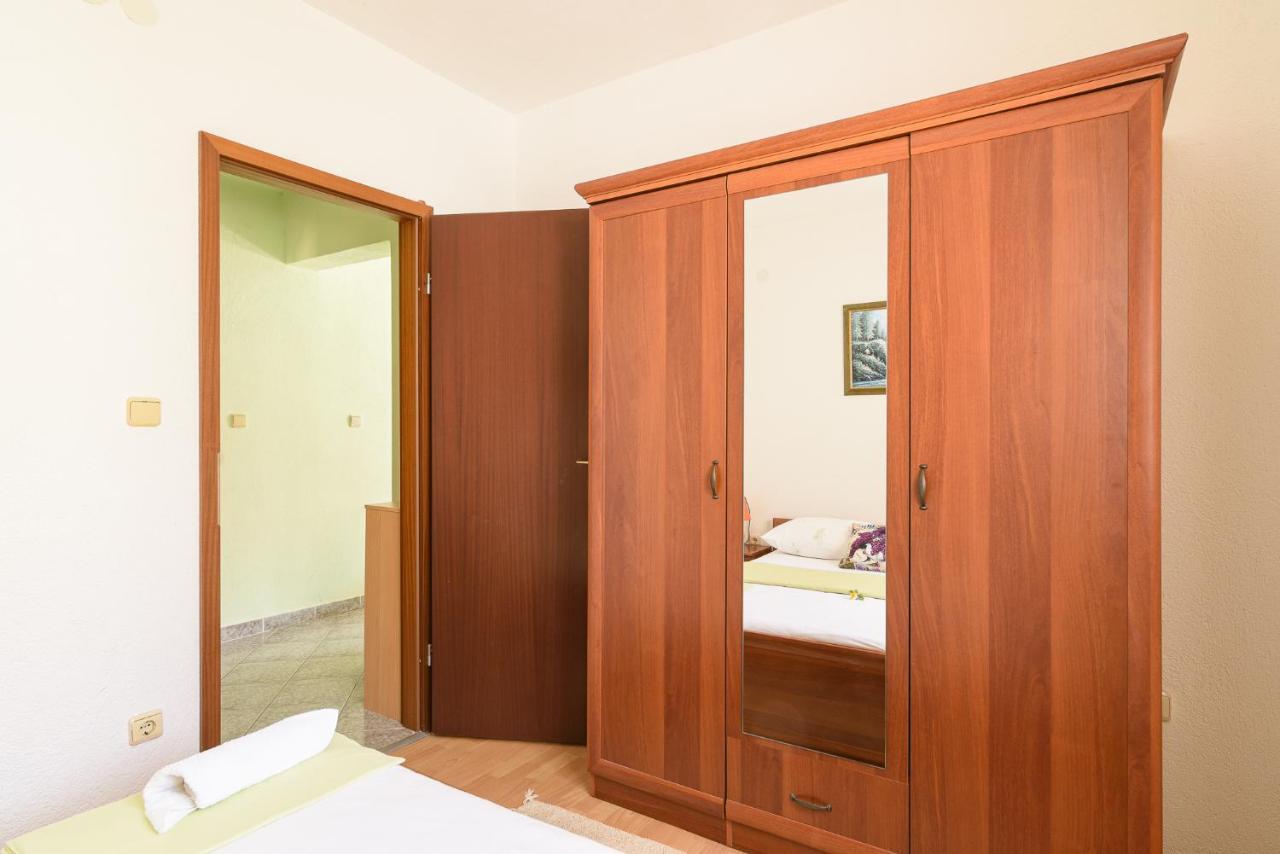 Apartmani Suki Trogir Kültér fotó