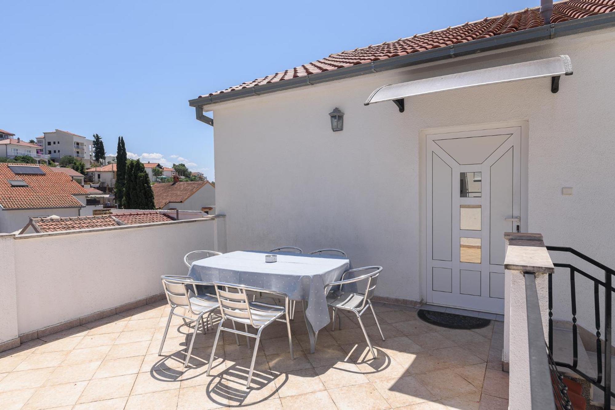 Apartmani Suki Trogir Kültér fotó