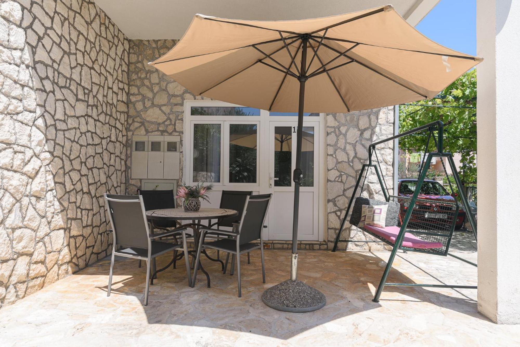Apartmani Suki Trogir Kültér fotó