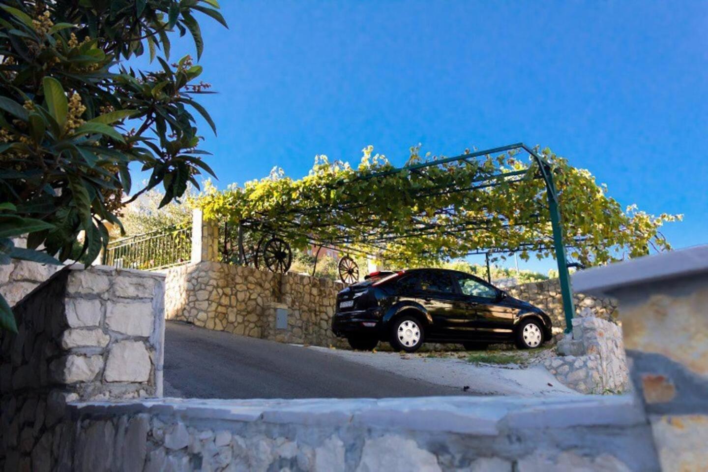 Apartmani Suki Trogir Kültér fotó