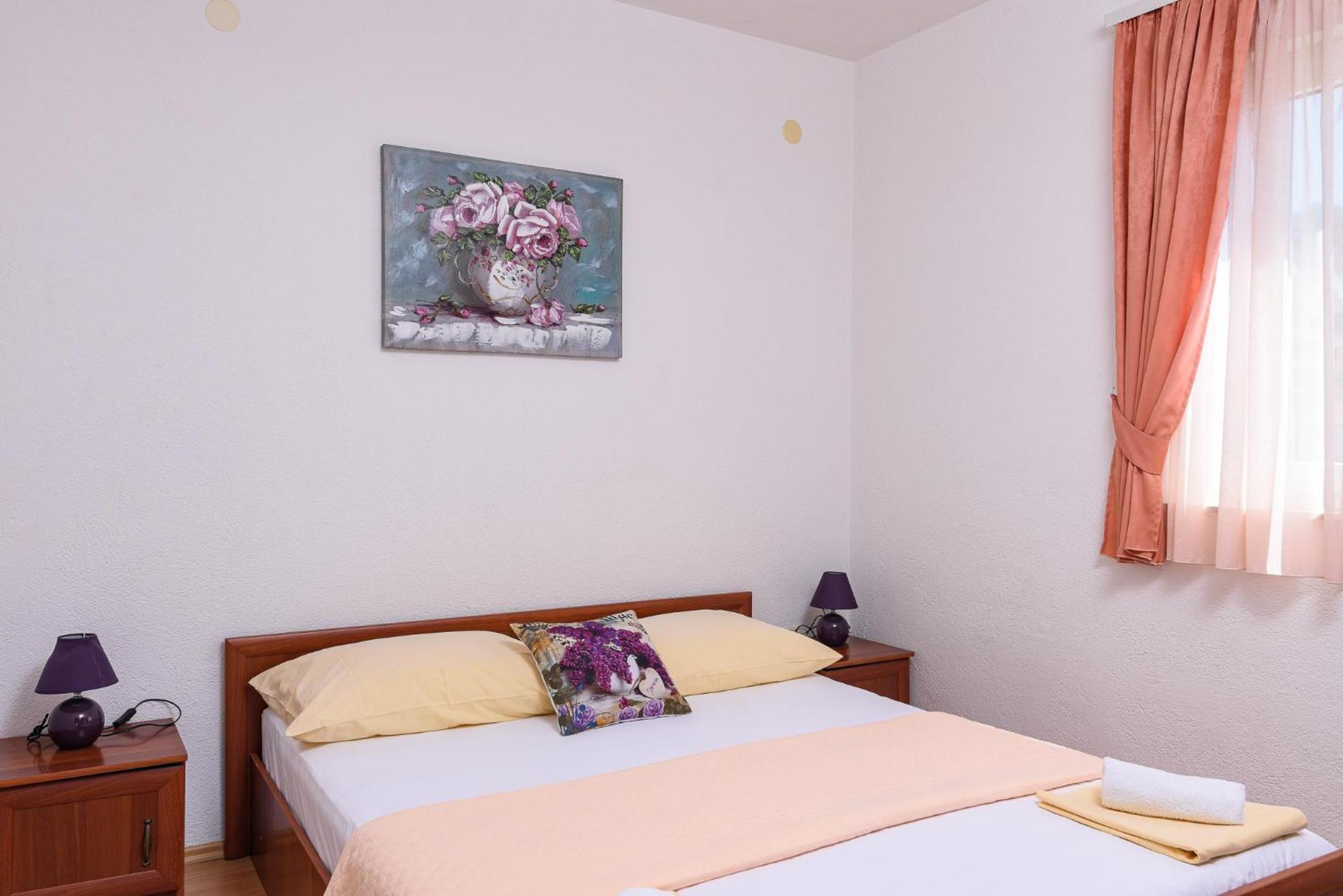 Apartmani Suki Trogir Kültér fotó