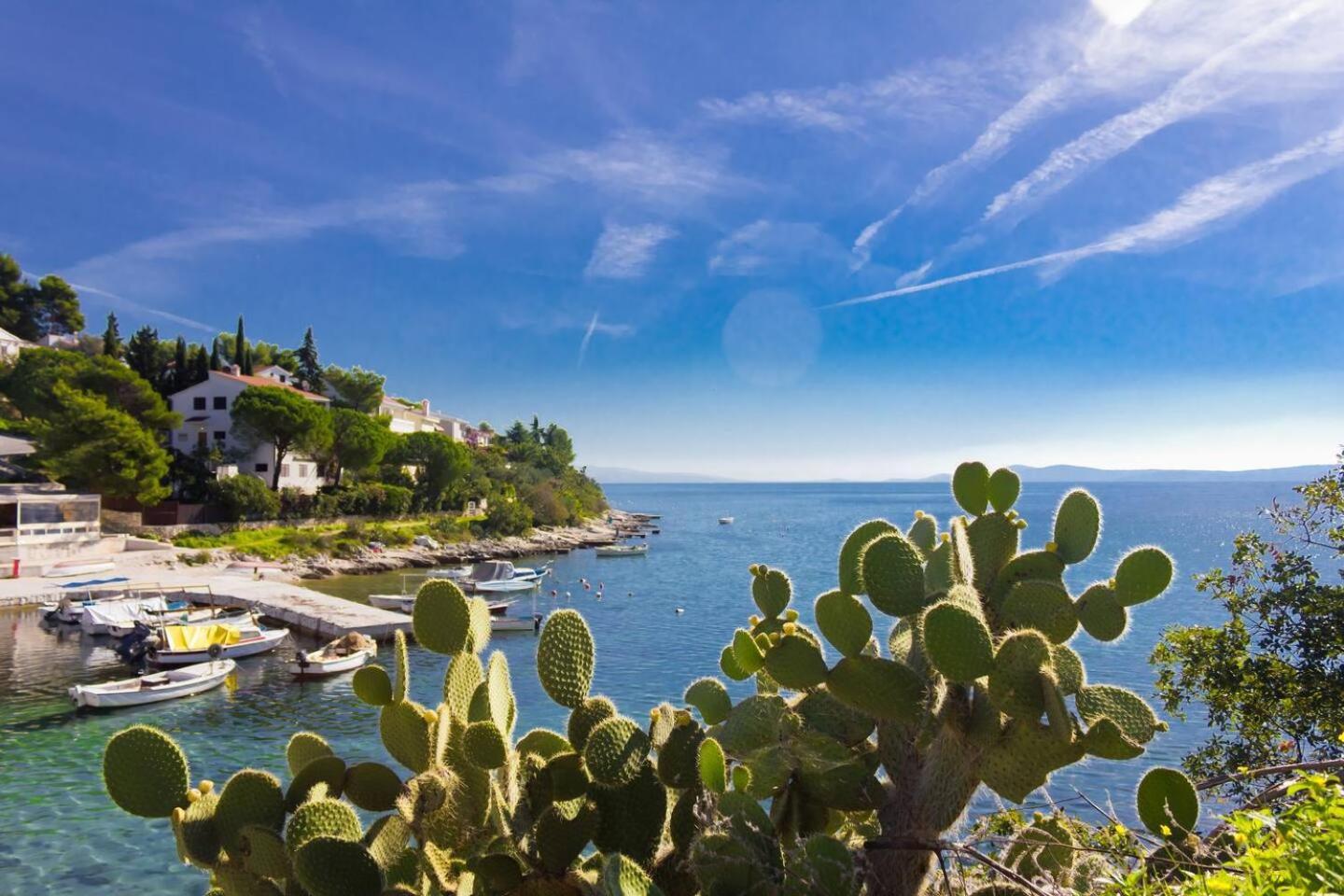 Apartmani Suki Trogir Kültér fotó