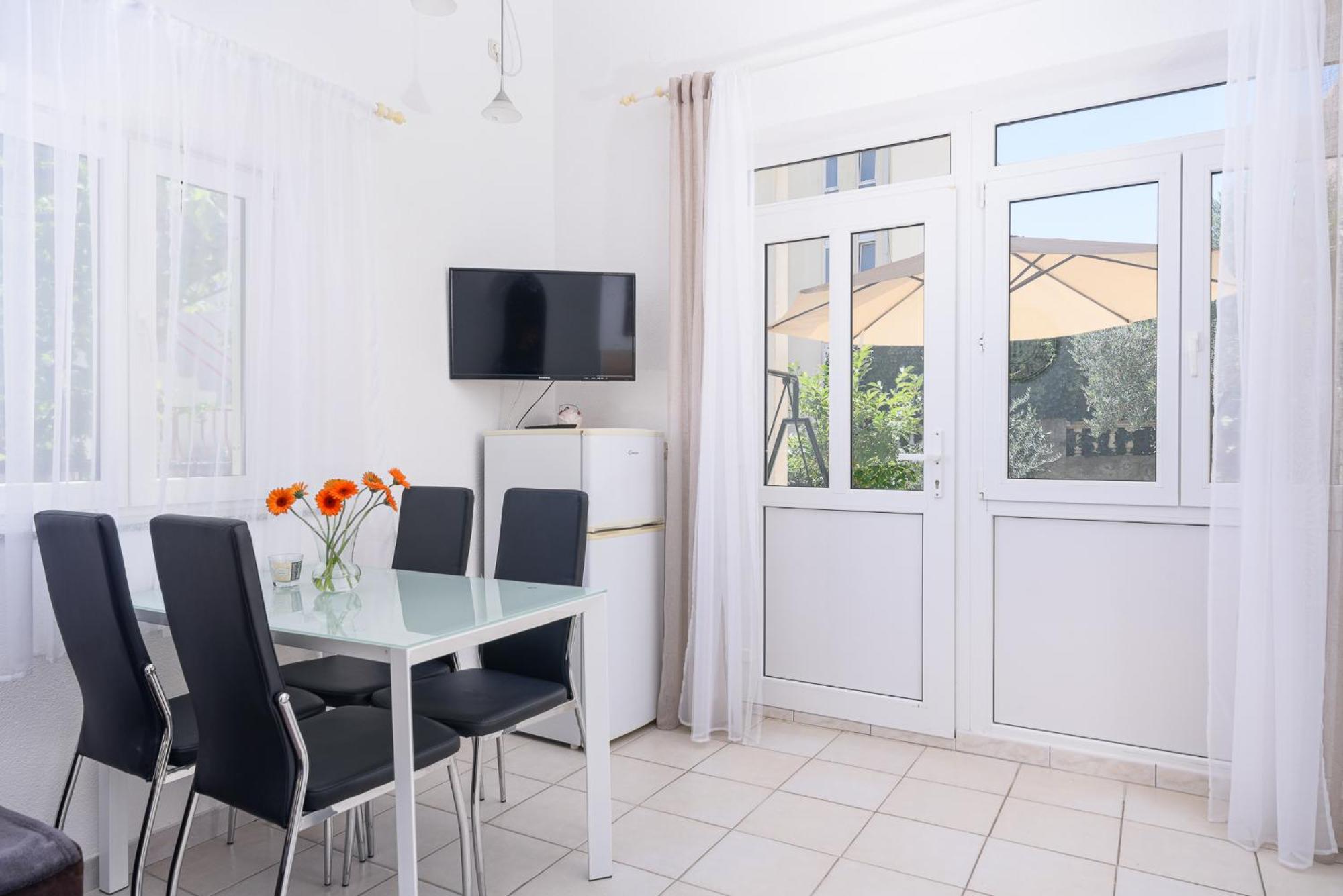 Apartmani Suki Trogir Kültér fotó