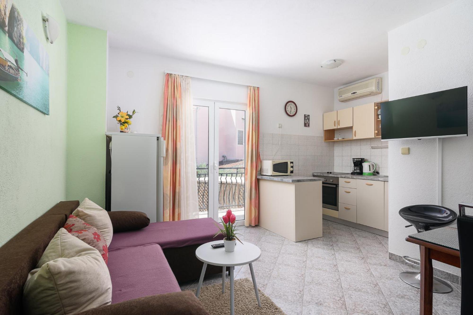 Apartmani Suki Trogir Kültér fotó